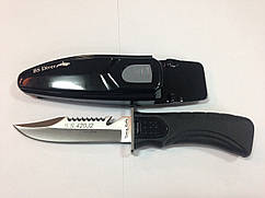 Ножі для дайвінгу та підводного полювання BS Diver Montego