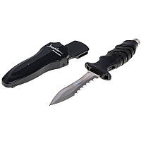 Нож подводной охоты Marlin Abordazh Stainless Steel