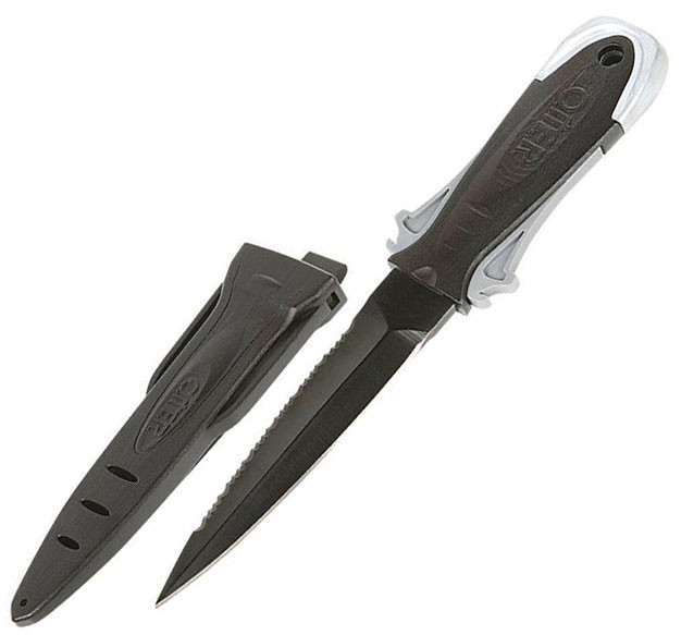 Ніж для підводного полювання Omer Maxi Laser, фото 1