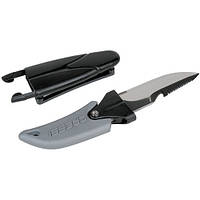 Ніж для підводного полювання Cressi Sub Lama Apnea