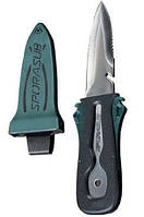 Ніж для підводного полювання Sporasub Commando