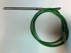 Кукан риб'яче око майстровий нейлон в обплетенні