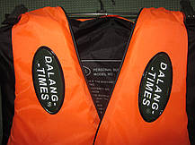 Жилет рятувальний дорослий DL-10, фото 4