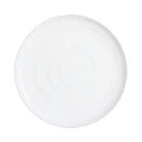 Тарелка обеденная LUMINARC Ammonite White 260 мм Цвет белый 8823p