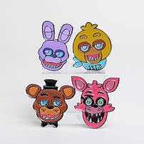 Брелоки та біжутерія П'ять ночей з Фредді Five Nights at Freddys
