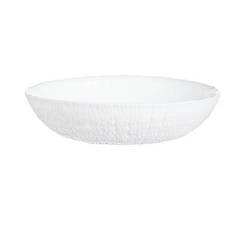 Тарілка супова LUMINARC Ammonite 210 мм White Колір білий 8826p