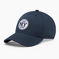 Кепка бейсболка мужская летняя INAL Нью Йорк NY New York S / 53-54 Синий 104153