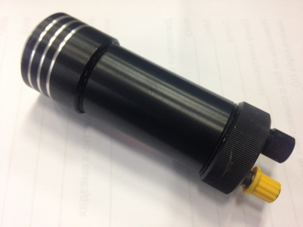 Майстровий підводний ліхтар Довженка малий, фото 1