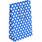 Пакет подарунковий Горошок 27х16х7см арт.3010, фото 5