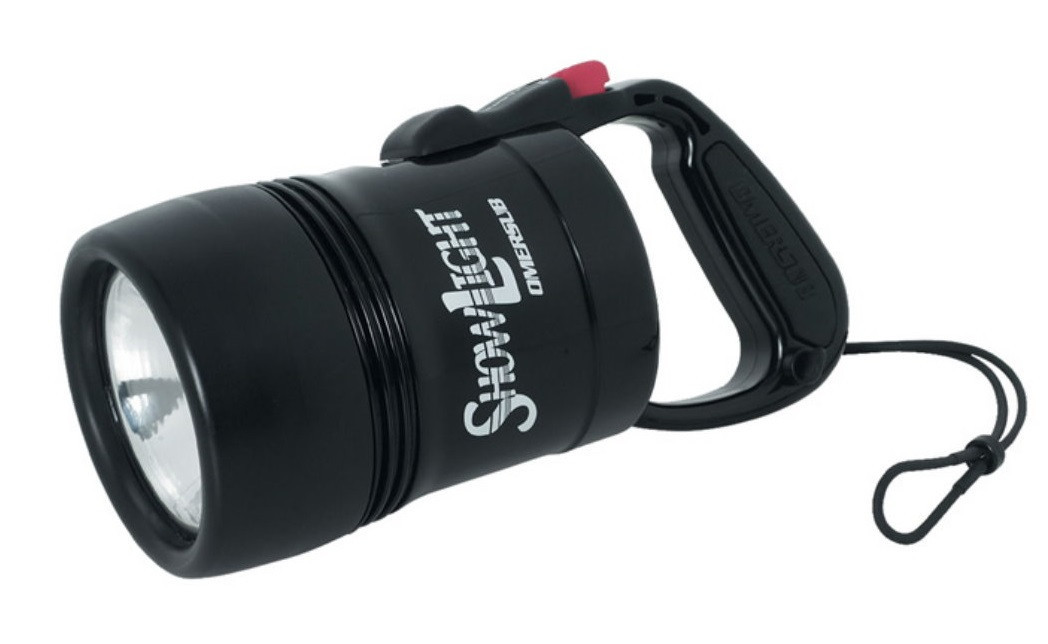 Потужний ліхтар для дайвінгу Omer Showlight, фото 1