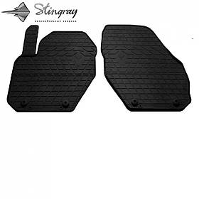 Килимки в салон Volvo S60 III 2018- Комплект з 2 килимків Стінгрей