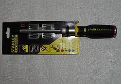 Викрутка реверсивна Stanley FatMax тріщатка ,пістолетна ручка ,підсвітка