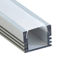 Алюминиевый профиль для светодиодной ленты CAB261