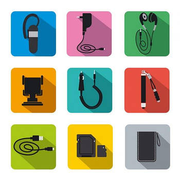 Аксесуари для гаджетів