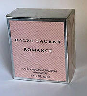 Ralph Lauren - Romance (1998) - Парфюмированная вода 30 мл - Винтаж, старый выпуск, формула аромата 1998 года