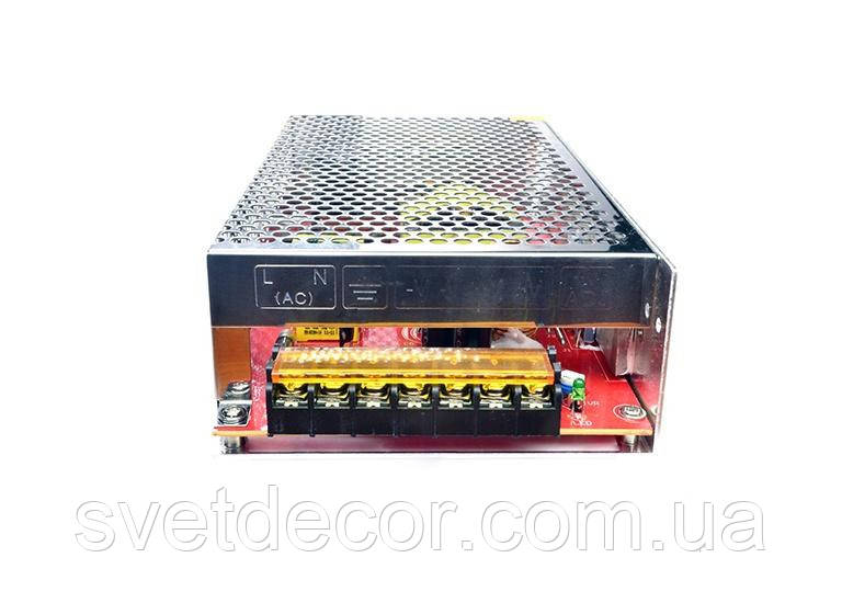 Блок живлення Power Supply S-200-12 12V 200W