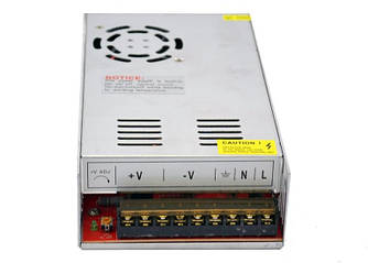 Блок живлення Power Supply S-360-12 12 V 360 W