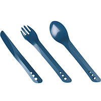 Набір столових приборів Lifeventure Ellipse Cutlery Navy Blue (1012-75017)