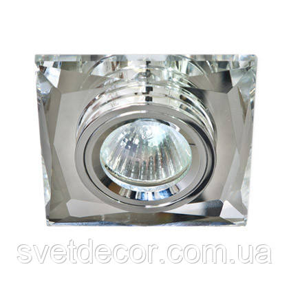 Точковий світильник Feron 8150-2 срібло