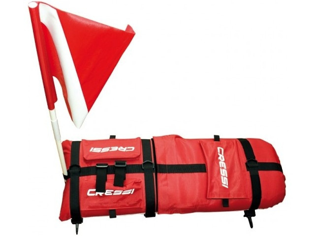 Буй-пліт для підводного полювання Cressi Sub Spyder, фото 1