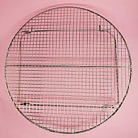Кондитерская решетка Winco для сушки и глазирования (круглая) 35 см
