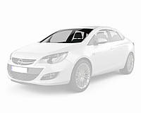 Лобовое стекло Opel Astra J (2009-2015) /Опель Астра Джей