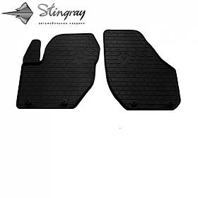 Килимки в салон Volvo V40 2012- Комплект з 2 килимків Стінгрей