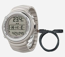 Декомпрессиметр Suunto DX TITAN SILVER