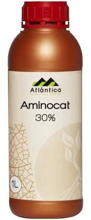Біостимулятор Амінокат 30% (Aminocat 30%) 1 л Вітера Atlantica Agricola Іспанія