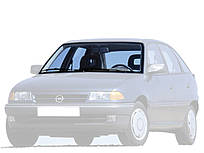 Лобове скло Opel Astra A /F (1991-1998) /Опель Астра А /Ф