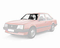 Лобове скло Opel Ascona C (1981-1988) /Опель Аскона З