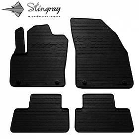 Килимки в салон Volvo XC40 2017- Комплект з 4 килимків Стінгрей