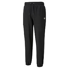 Штани чоловічі puma Downtowm sweetpants TR, фото 5