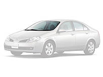 Лобове скло Nissan Primera P12 (2002-2008) /Ніссан прем'єра П12 з датчиком дощу