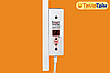 Керамічна рушникосушка Smart Install Towel 27 з терморегулятором, фото 7