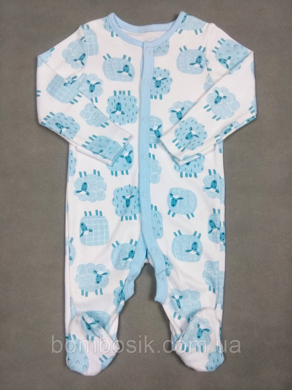 Чоловічок для хлопчика Dunnes, 0-3м (56-62см)