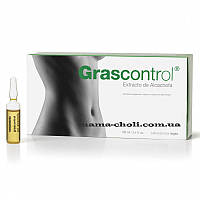 Харчова домішка з екстрактом артишоку Grascontrol Mesoestetic