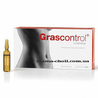 Пищевая добавка с L-карнитином Grascontrol Mesoestetic