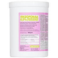 Удобрение Rhizopon Powder укорінювач 0.5% 500 г Rhizopon