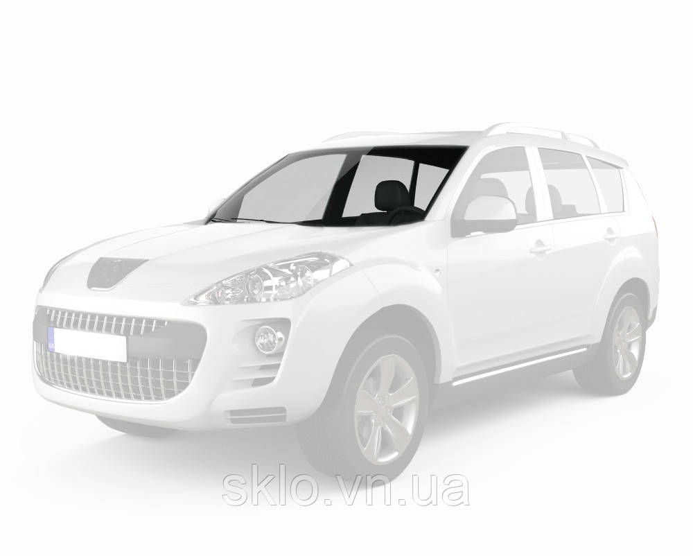 Лобове скло Peugeot 4007 (2007-) /Пежо 4013