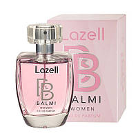 Парфюмированная вода женская Lazell Balmi woman 100 ml