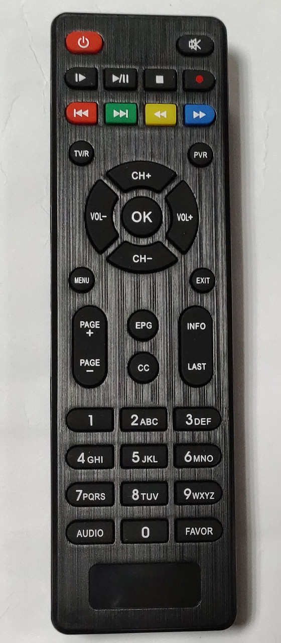 Пульт World Vision T62 для Ефірних Т2 Приймачів — Купить Недорого на ...