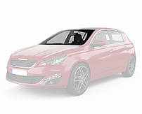 Лобове скло Peugeot 308 II (2013-) (Пежо 308 II)