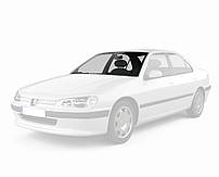 Лобове скло Peugeot 406 (1995-2004) /Пежо 406