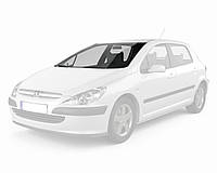 Лобовое стекло Peugeot 307 (2001-2008) /Пежо 307 с датчиком дождя