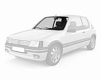 Лобовое стекло Peugeot 205 (1983-1998) /Пежо 205