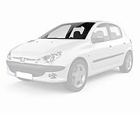 Лобове скло Peugeot 206 (1998-2008) /Пежо 206