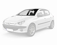 Лобовое стекло Peugeot 206 (1998-2008) /Пежо 206