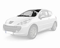 Лобове скло Peugeot 207 (2006-2012) /Пежо 207