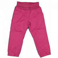 Детские брюки джинсы 62/68 рост Impidimpi розовые